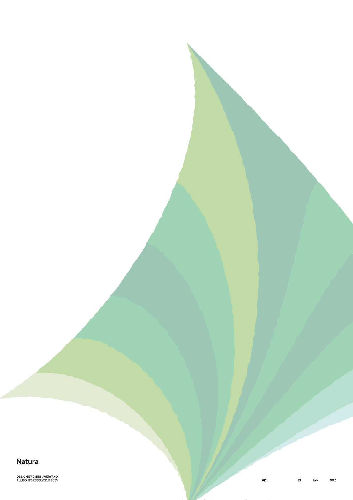 Natura Poster Design