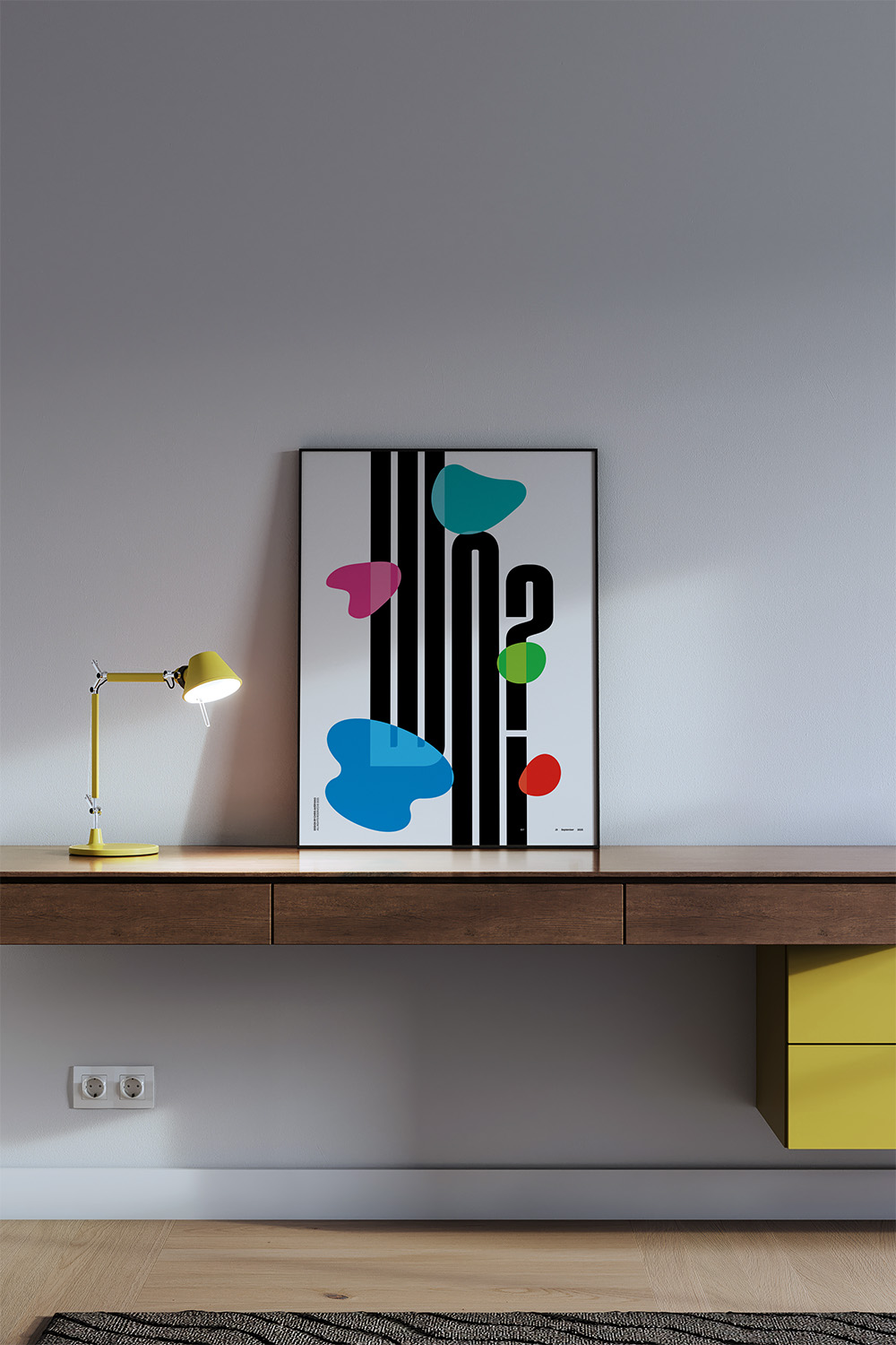 Sho Poster Interior
